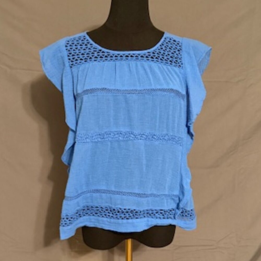 A.N.A Boho Blouse Size PXL